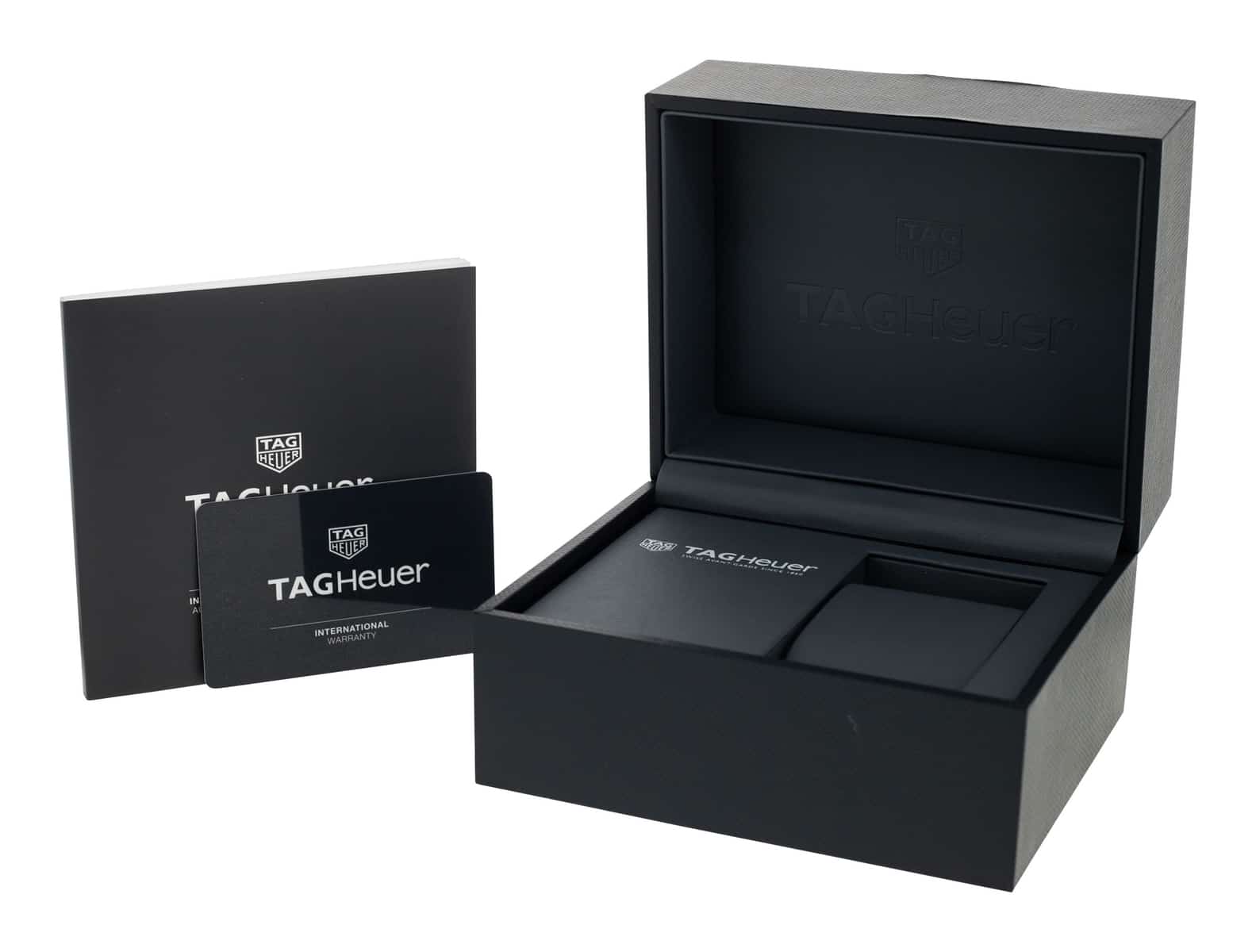Tag Heuer Carrera CV2A1V.BA0738 Tag Heuer Carrera CV2A1V.BA0738